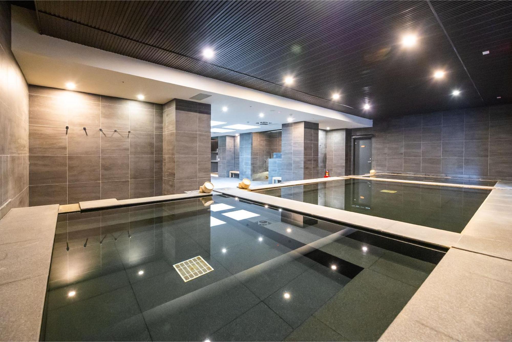 Yamagata Kaku Hotel & Spa Jiaoxi Exterior photo